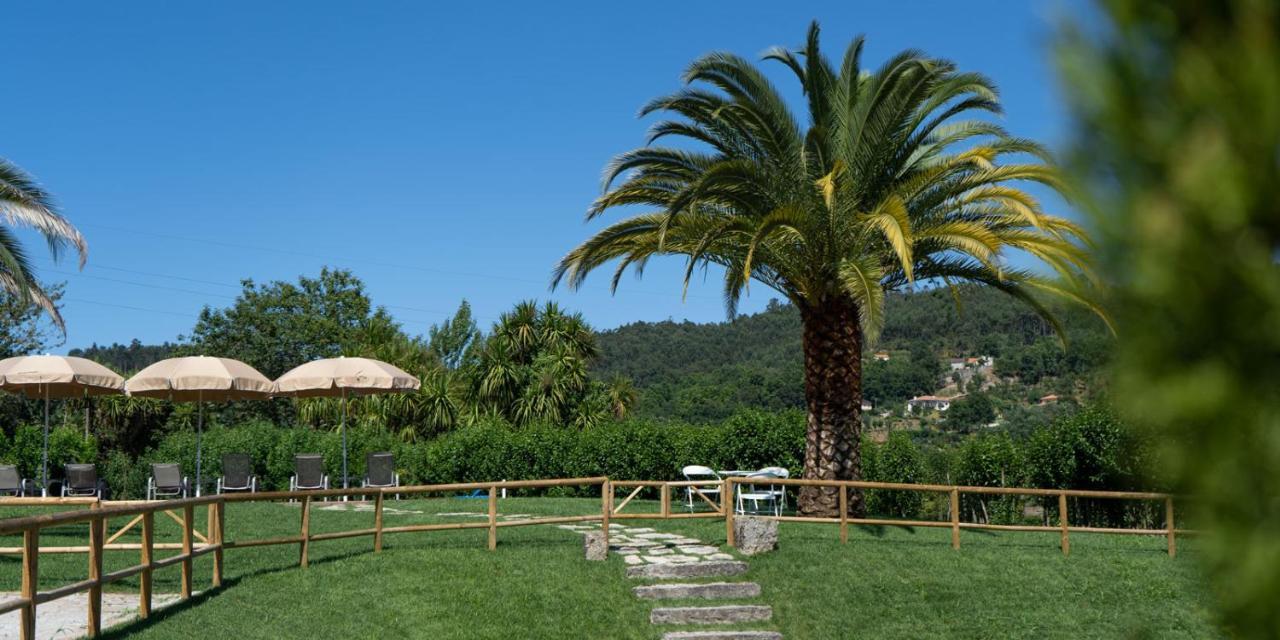 Quinta De Carcavelos Natures Home Amarante Exteriér fotografie