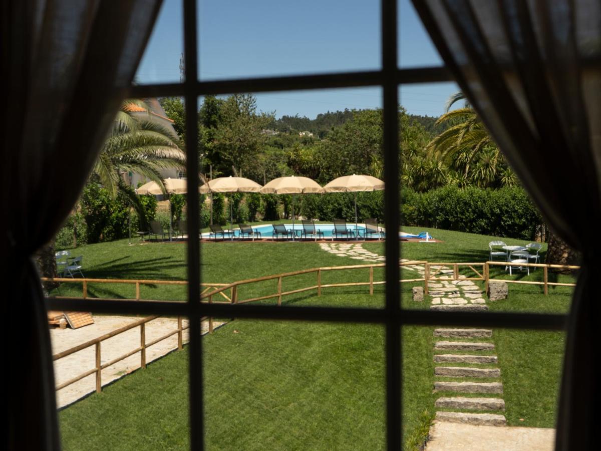 Quinta De Carcavelos Natures Home Amarante Exteriér fotografie