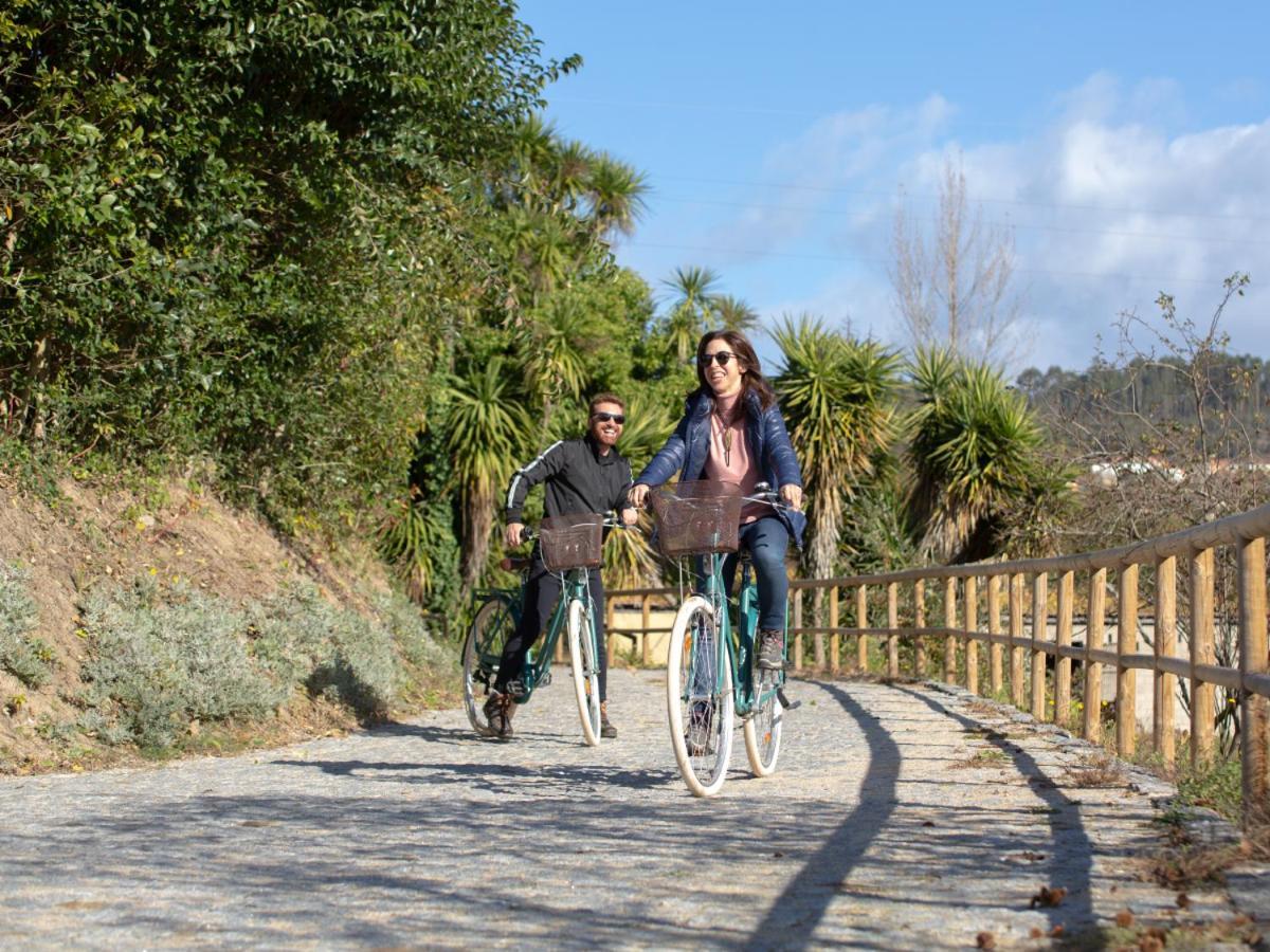 Quinta De Carcavelos Natures Home Amarante Exteriér fotografie